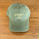 'Ginger Ale' Baseball Cap
