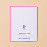 World's Best Couple Ties the Knot - Wedding Card