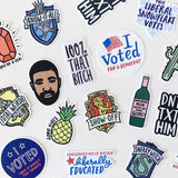 Liberally Educated Sticker