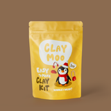 Penguin Clay Crafting Kit