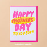 Mother's Day Card - Two Mothers LGBTQ