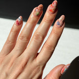 Nail Art Stickers - Haricot Vert