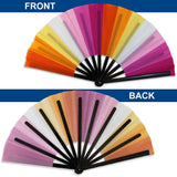 Lesbian X-Large Hand Fan