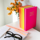 Where There's A Woman There's A Way Hardcover Journal