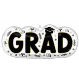30" Grad Supershape Balloon