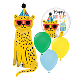 Cheetah Birthday Bundle