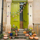 Medieval Sewn Garland