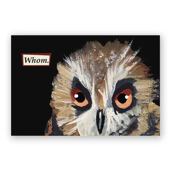 Mincing Mockingbird Magnet