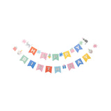 Happy Birthday Cat Banner