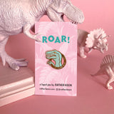 Rather Keen Enamel Pin - *Multiple Styles