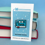Rather Keen Enamel Pin - *Multiple Styles