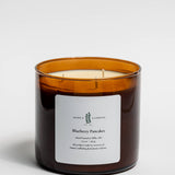 Blueberry Pancakes Candle