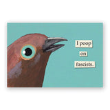 Mincing Mockingbird Magnet