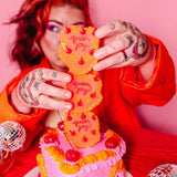 Queer Joy Cake Hair Claw TPF x Lindsey Cherek Waller