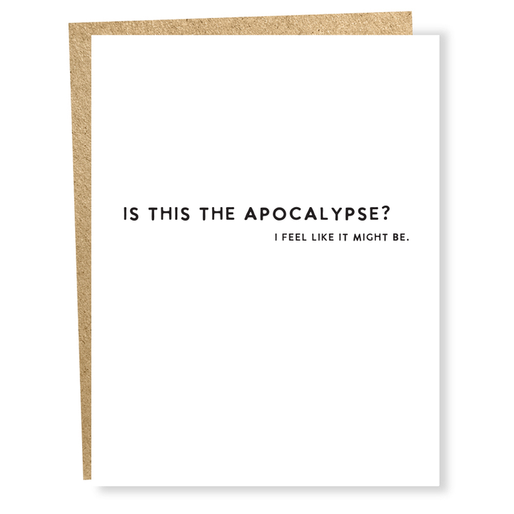 #1550: Apocalypse Card