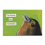 Mincing Mockingbird Magnet