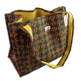 Royce Quilted Tote