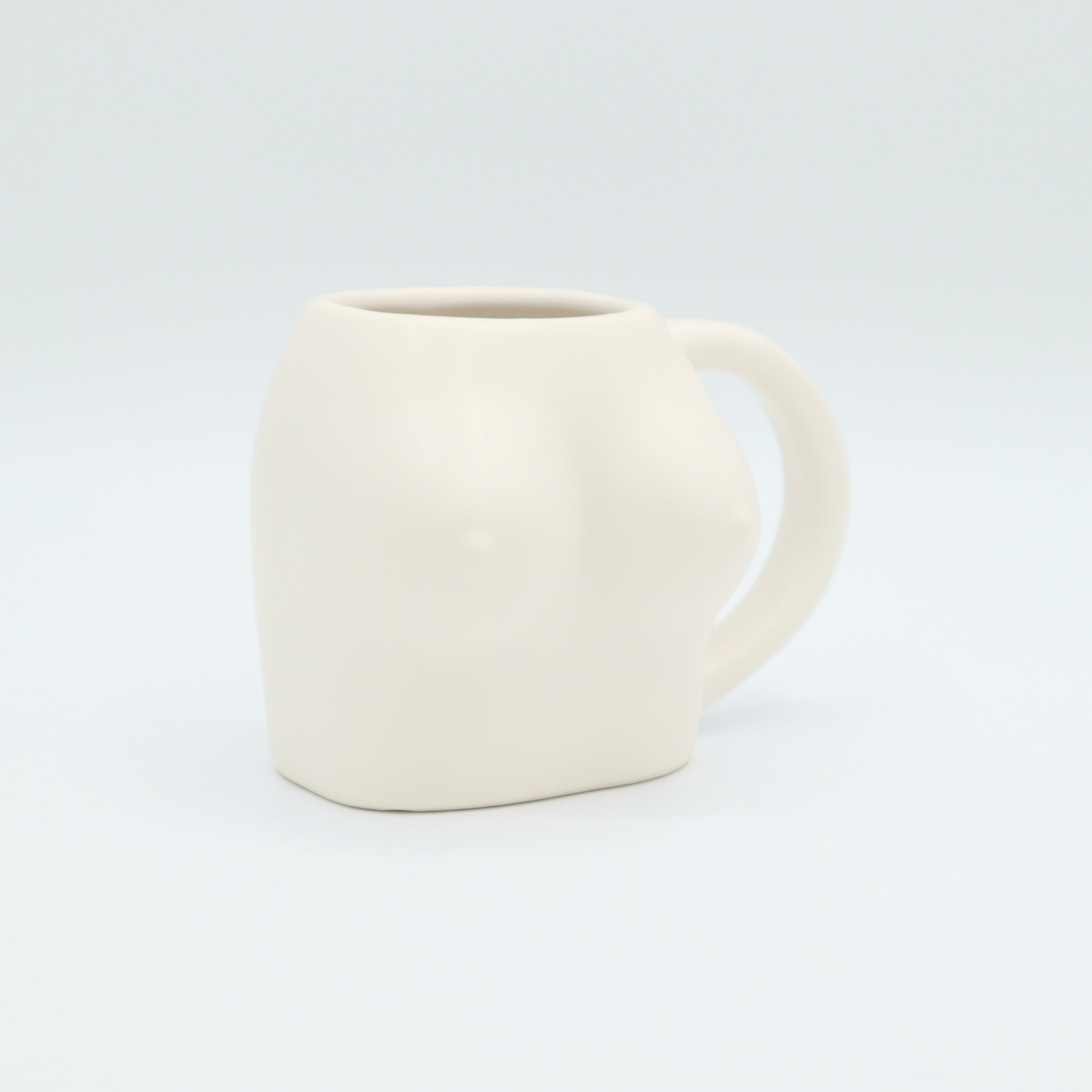 Boob Body Mug