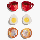 Jenny Lemons Micro Rise & Shine Hair Claw Clip Set