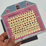 Nail Art Stickers - Haricot Vert
