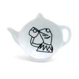 Lenny Mud Tea Bag Dish - *Two Styles