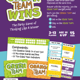Green Team Wins