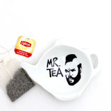 Lenny Mud Tea Bag Dish - *Two Styles