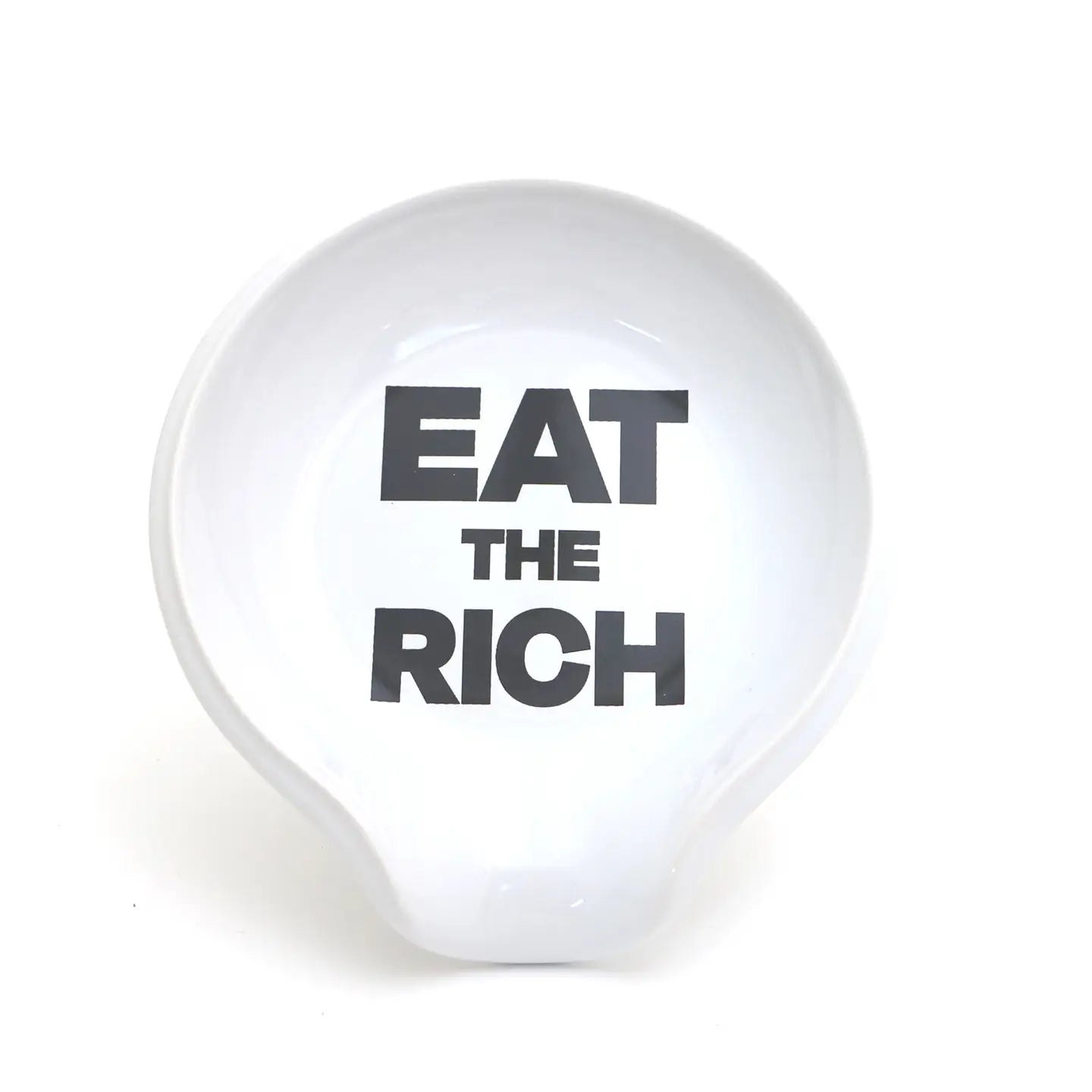 Lenny Mud Spoon Rest - *Multiple Styles