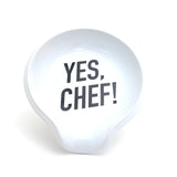 Lenny Mud Spoon Rest - *Multiple Styles