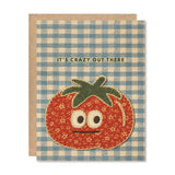 "Crazy Out There" Everyday Card