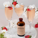 Syrups: Cajun Grenadine
