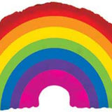 36" Rainbow Balloon