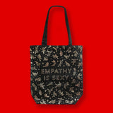'Empathy is Sexy' Tote Bag