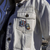 Abolish ICE Enamel Pin