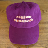 'Reuben Sandwich' Baseball Cap