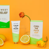 Calm Your Palms - Hand Crème