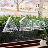 Birds on the Block - Bird Feeders