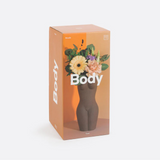 Body Shaped Large Vase