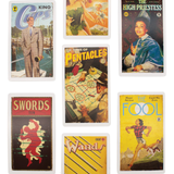 The Pulp Tarot Deck
