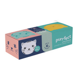Set of 6 Purrfect Cat Pinch Bowl Set