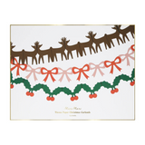 Meri Meri Tissue Paper Christmas Garland