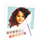 Paint (by number) Your Photo: Portrait Edition
