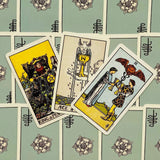 Smith-Waite Centennial Tarot Deck