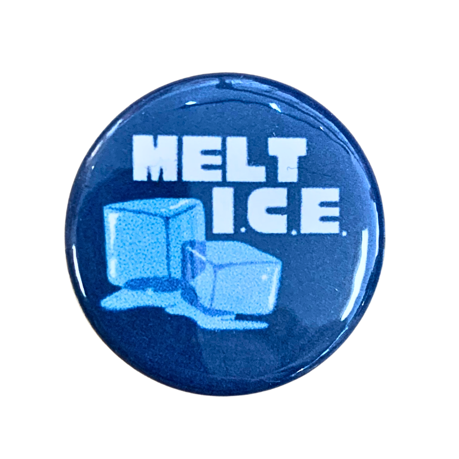 Anti-ICE Buttons