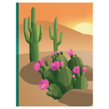 Paint By Stickers Plants and Flowers