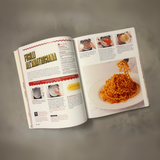 Pastabilities: The Ultimate STEP-BY-STEP Pasta Cookbook: Simple, Speedy, and Sensational Recipes with Photos of Every Step