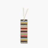 Rifle Paper Co. Bookmark - Multiple Styles