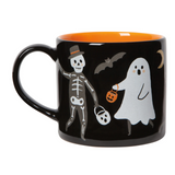 Boo Crew Halloween Mug in a Box