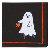 Boo Crew Set of 4 Halloween Cocktail Napkins