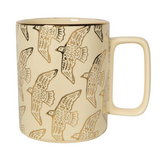 Moonlit Studio Stoneware 14 oz Mug